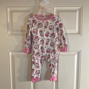 Swiggles unicorn pajamas